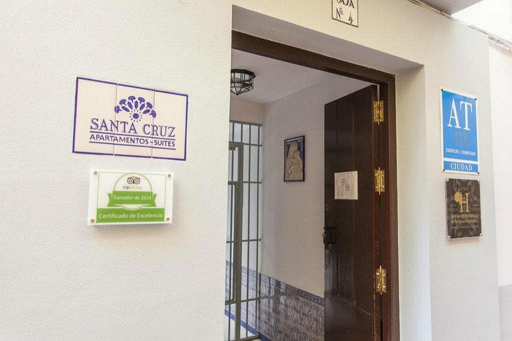 Suites Santa Cruz 2