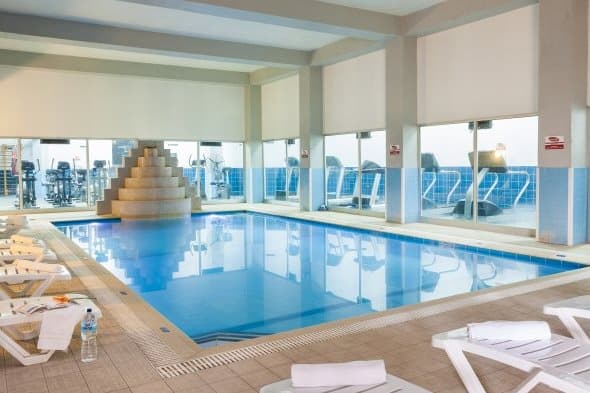 hotel The St Georges Park 2