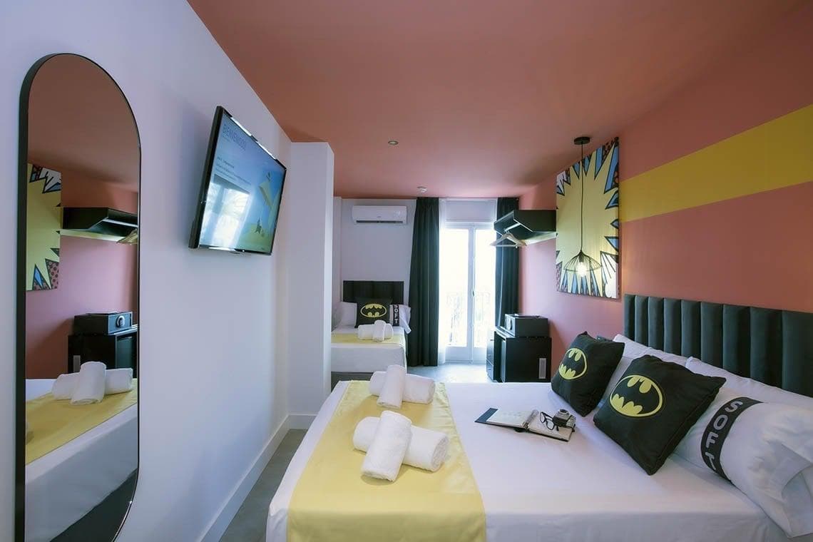 Casual Pop Art Benidorm 1