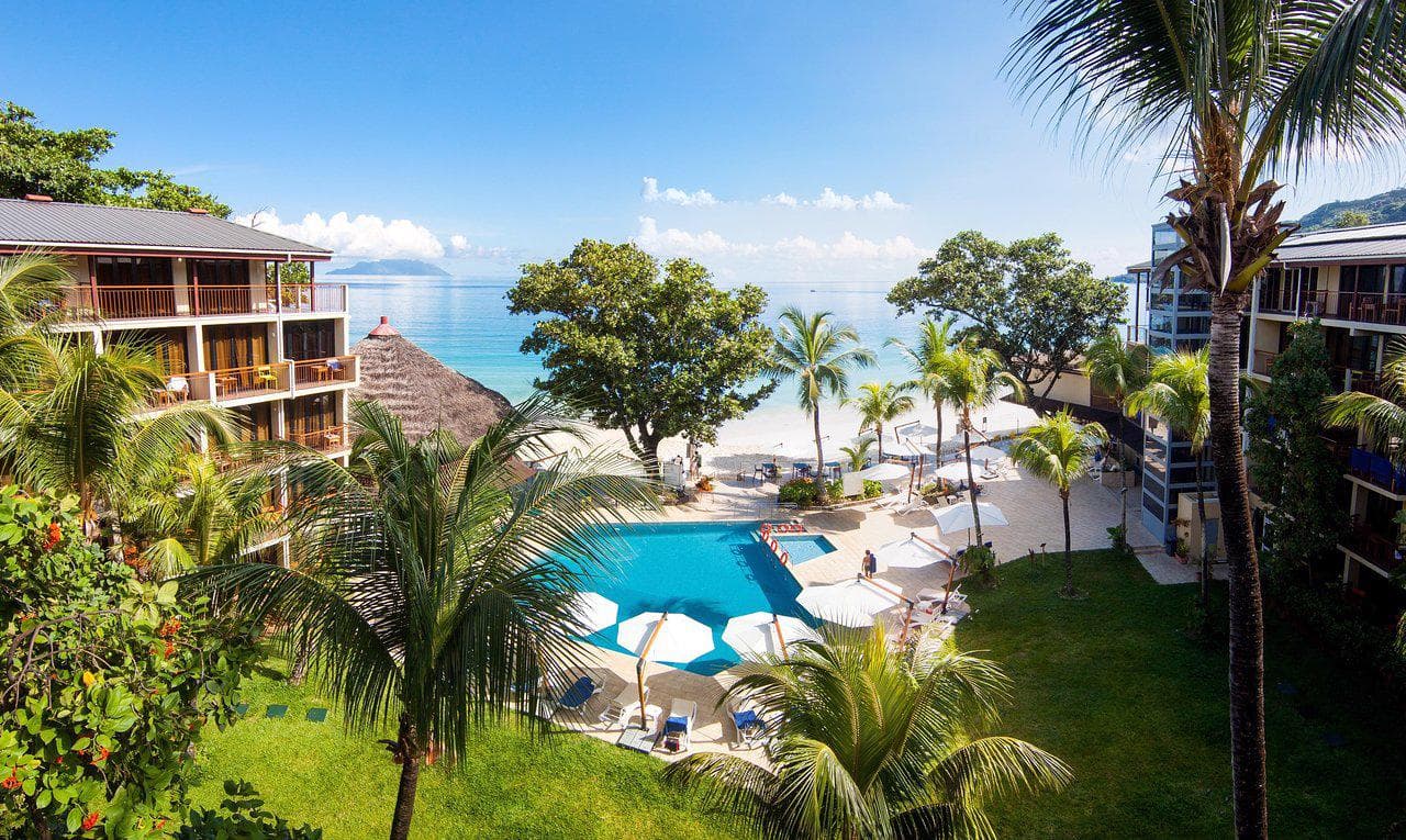 Ultiem genieten op Beau Vallon: 9 dagen Coral Strand vanaf €1393