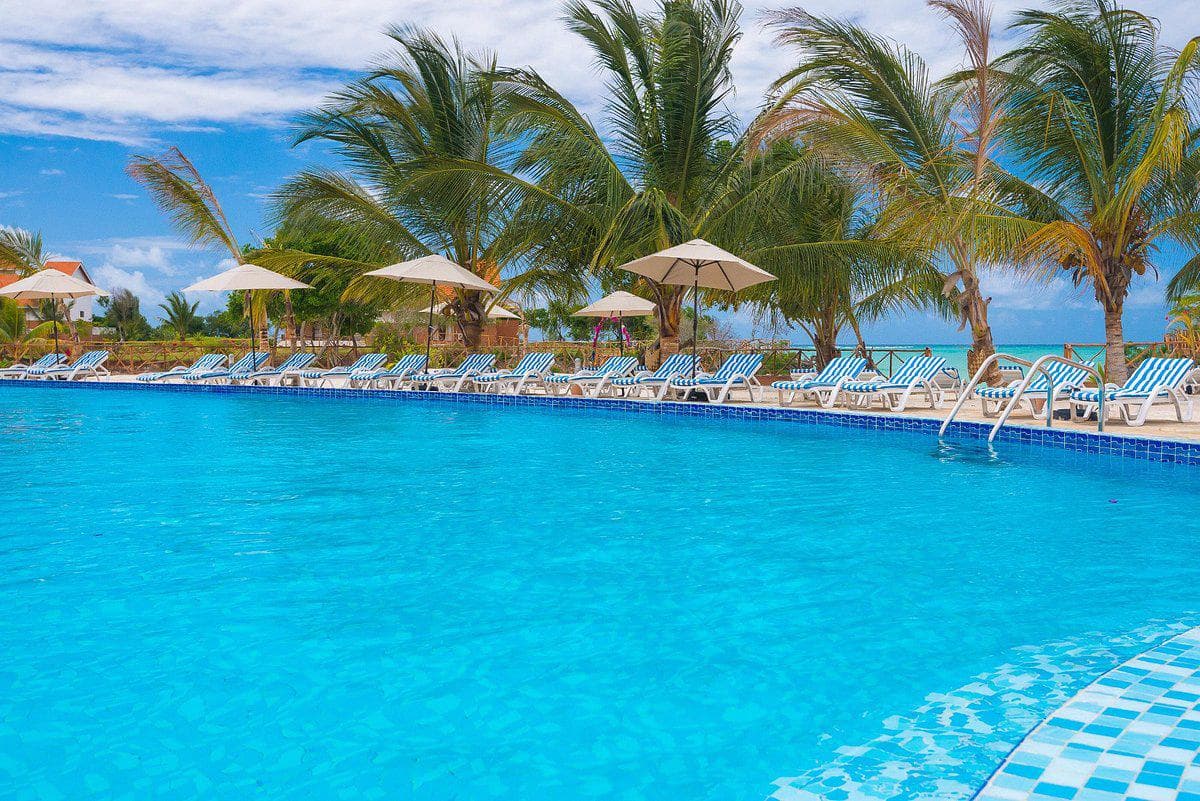 Wauw-factor: 9 dagen Azao Pongwe – paradijselijk verblijf voor €1171