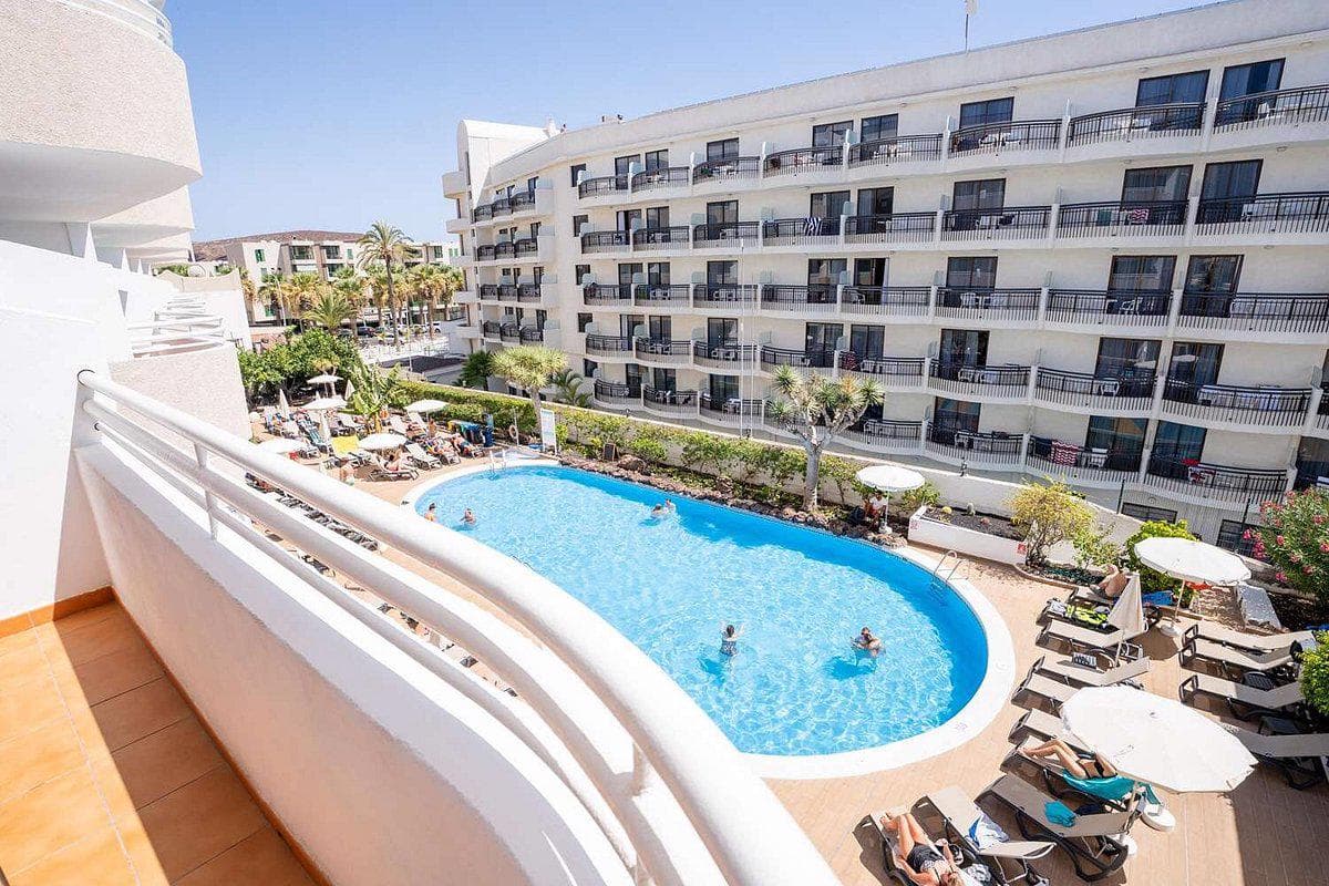 Topdeal: 8 dagen Playa De Las Americas in Coral California voor €536