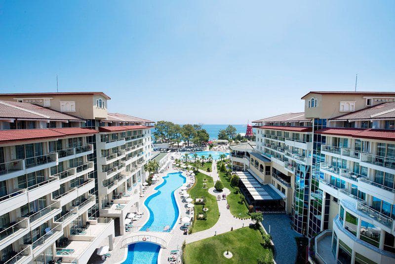 Topdeal Akra Kemer: 8 dagen zon in Turkije voor slechts €598