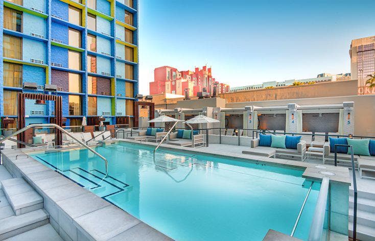 Topdeal Las Vegas: 9 dagen The LINQ Hotel + Experience voor €703