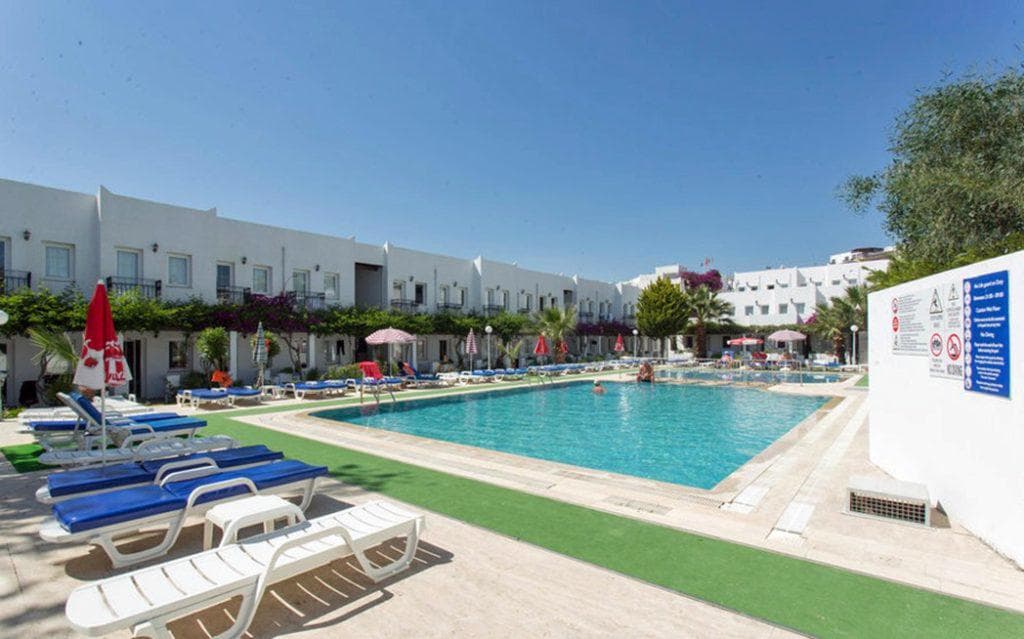 Topdeal Baba Gumbet: 8 dagen zonvakantie voor maar €469
