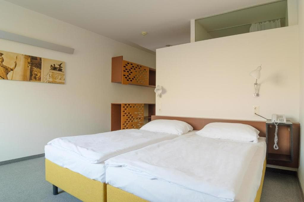 Spotgoedkope Wenen Getaway: 4 Dagen in Gartenhotel Altmannsdorf voor €174!