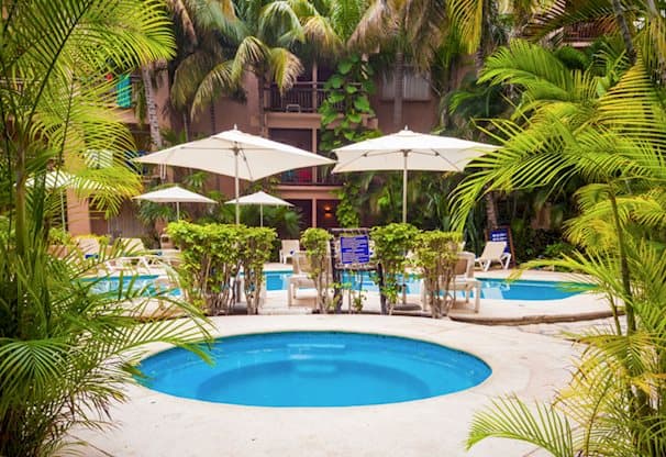 Hotel Tukan Playa del Carmen 2