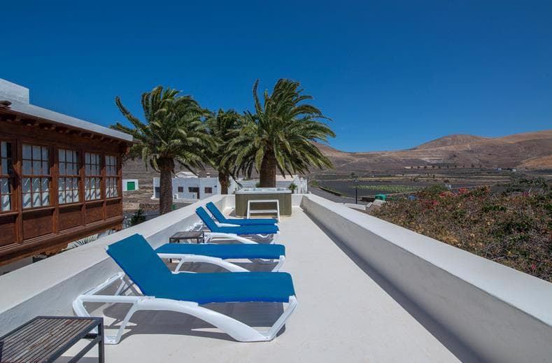 La Casona de Yaiza 4