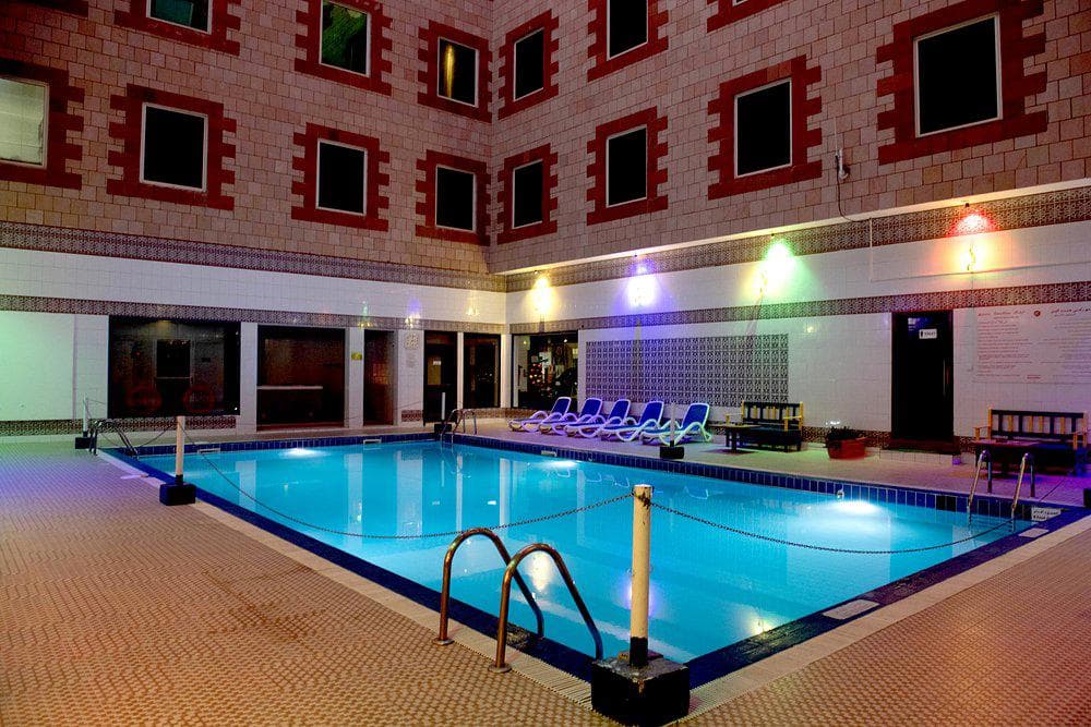 Ontdek Muscat: Topdeal 8 dagen Ramee Guestline Qurum €676