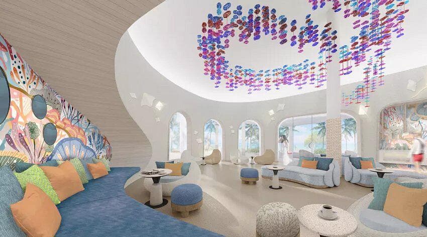 Centara Mirage Lagoon 3