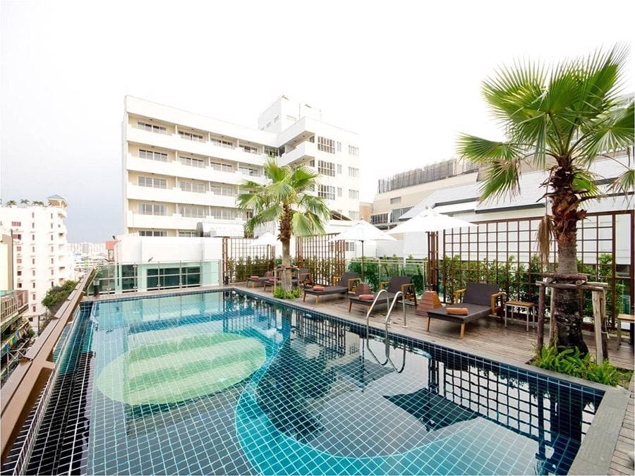 Heerlijk Verblijf in Pattaya: Sunshine Residence 9 Dagen voor €723!