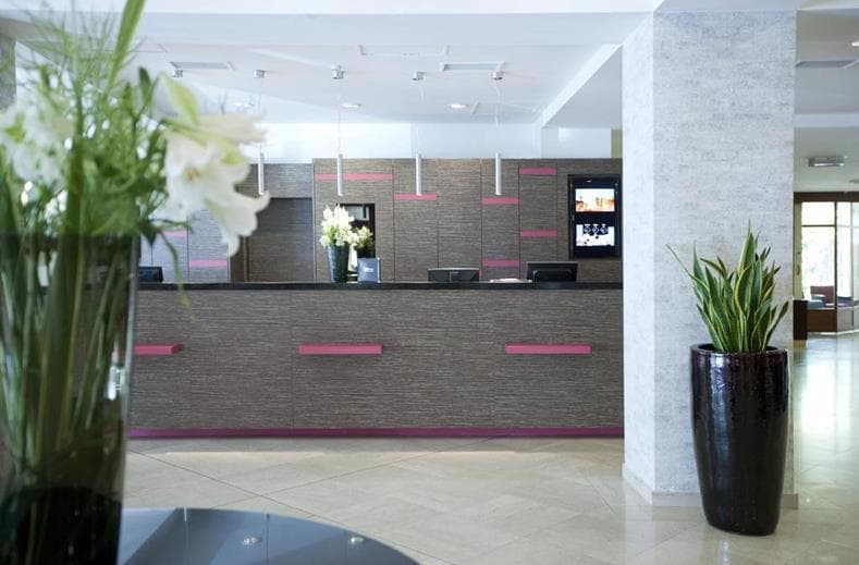 Hotel Mercure Wien Westbahnhof 3