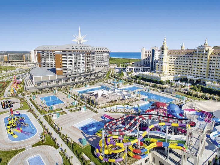 Topdeal: 8 dagen Royal Seginus Antalya vanaf €526 p.p.!