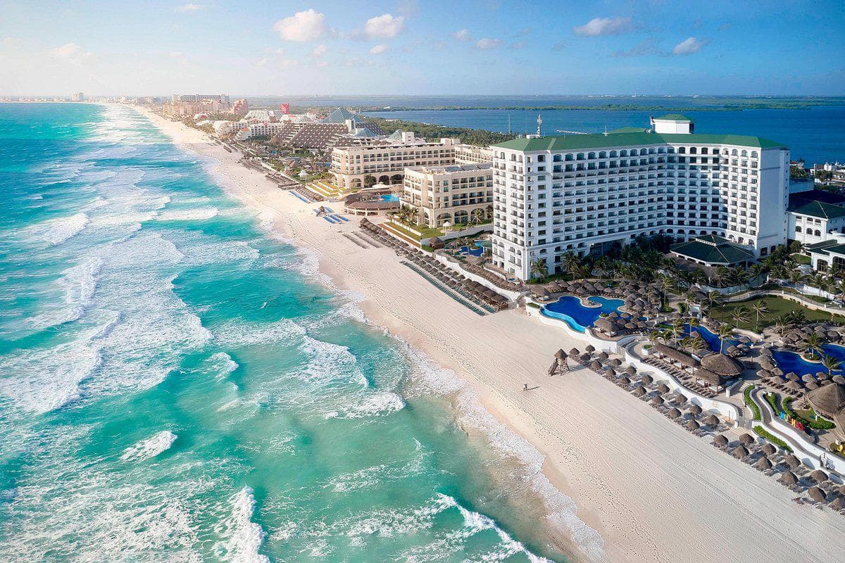 JW Marriott Cancun en Spa