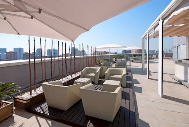 Barcelona Condal Mar by Melia 3