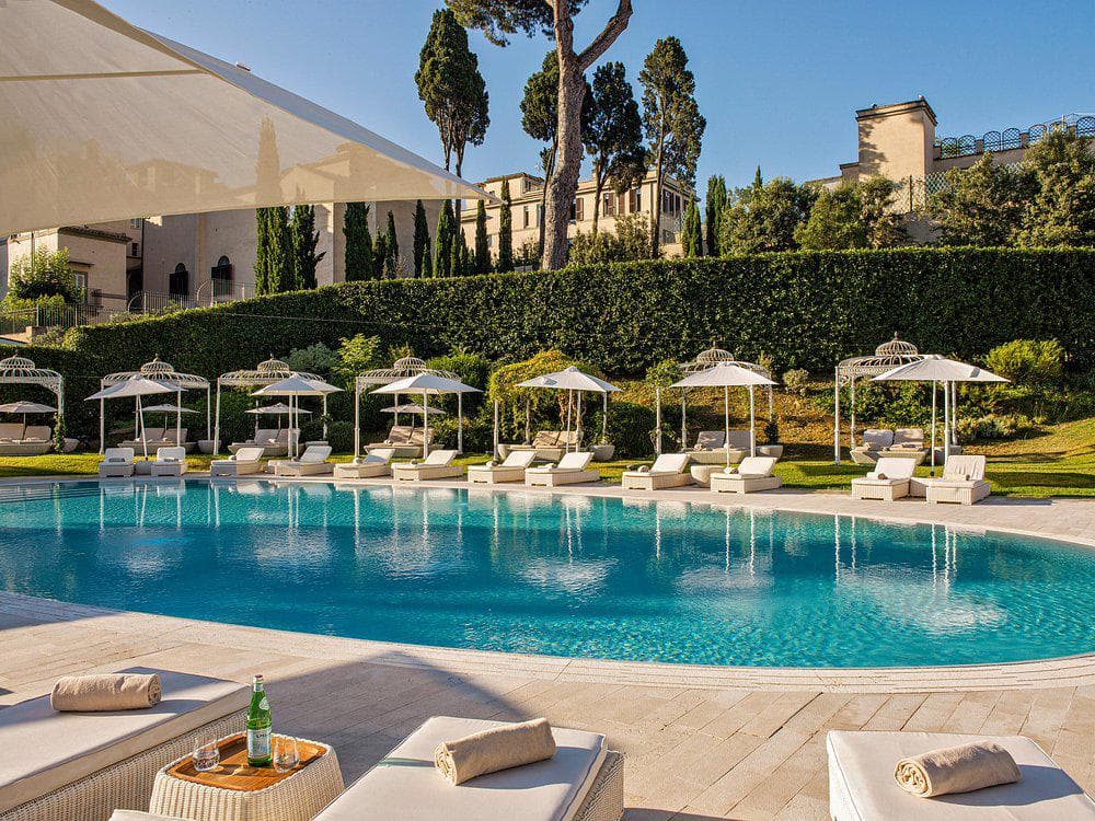 Topdeal Rome: 4 nachten Villa Agrippina Gran Melia vanaf €662