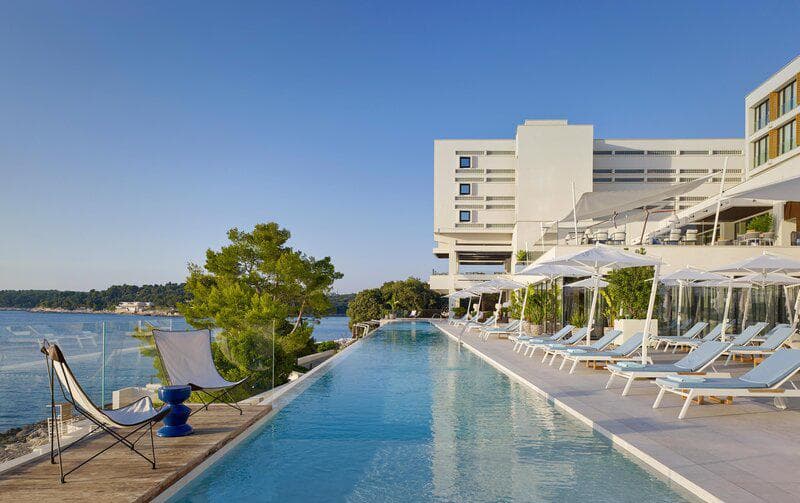 Grand Hotel Brioni Pula