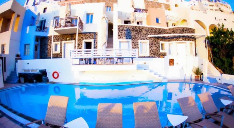 Panorama Santorini Boutique 1
