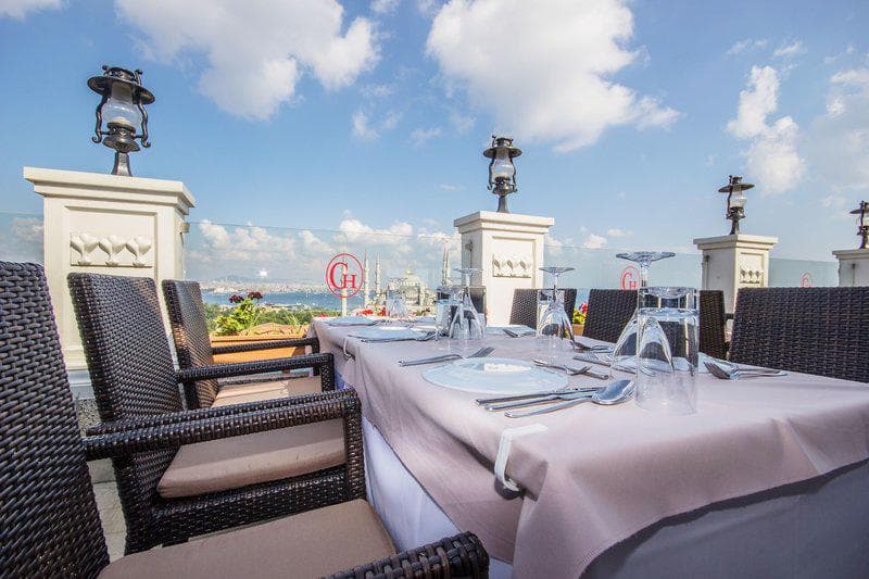 Deluxe Golden Horn Sultanahmet 3