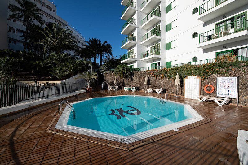 Topdeal: 8 dagen Playa Del Ingles bij Don Diego voor maar €444