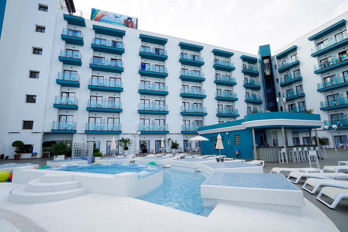 Bizar laag! 8 dagen Ritual Torremolinos voor maar €288 – Spanje knaller