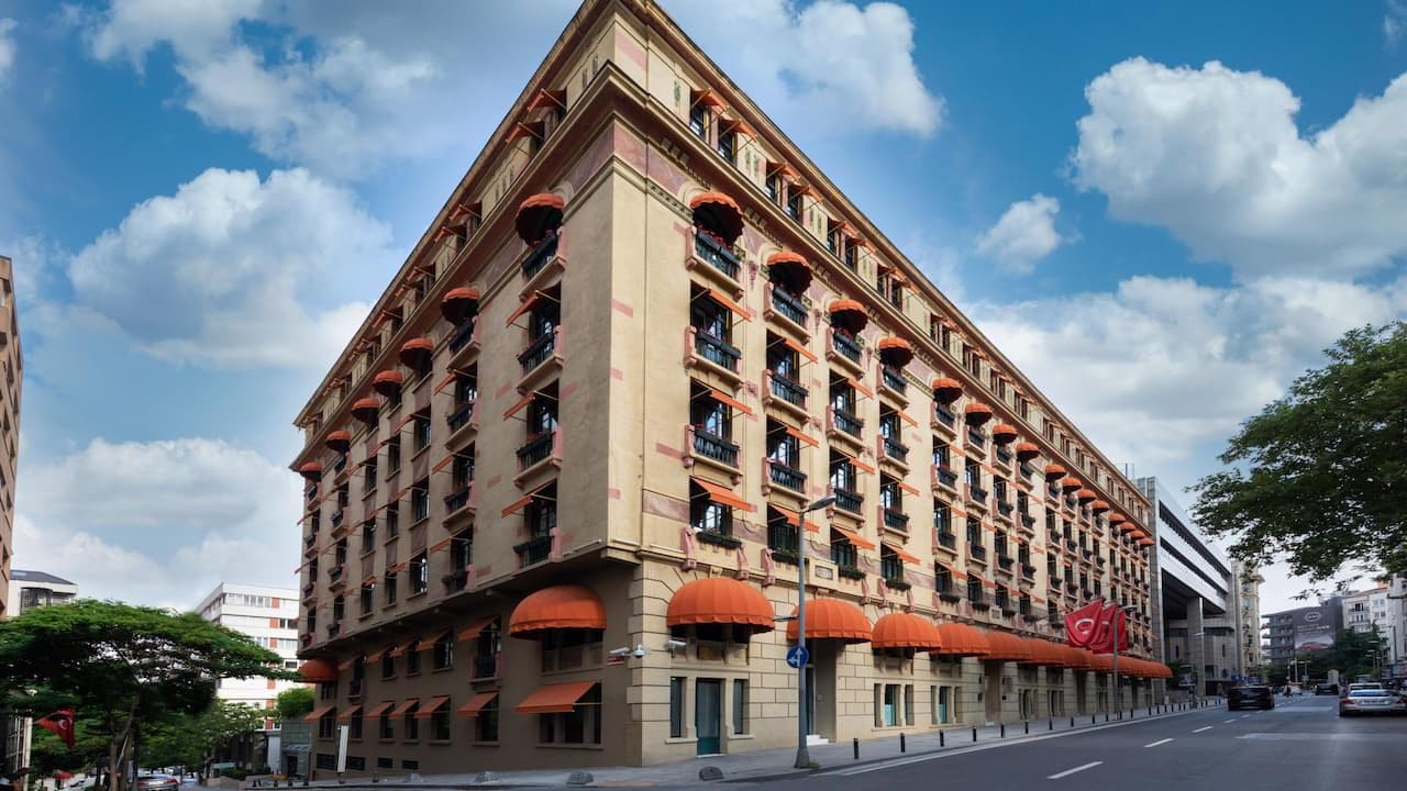 Topdeal: 4 nachten Istanbul in Park Hyatt Macka Palas voor €568