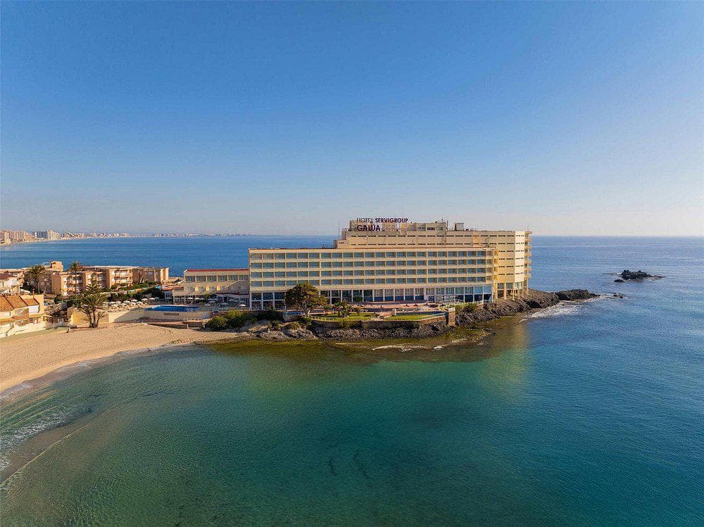 Topdeal: 8 dagen La Manga in Servigroup Galua voor slechts €453