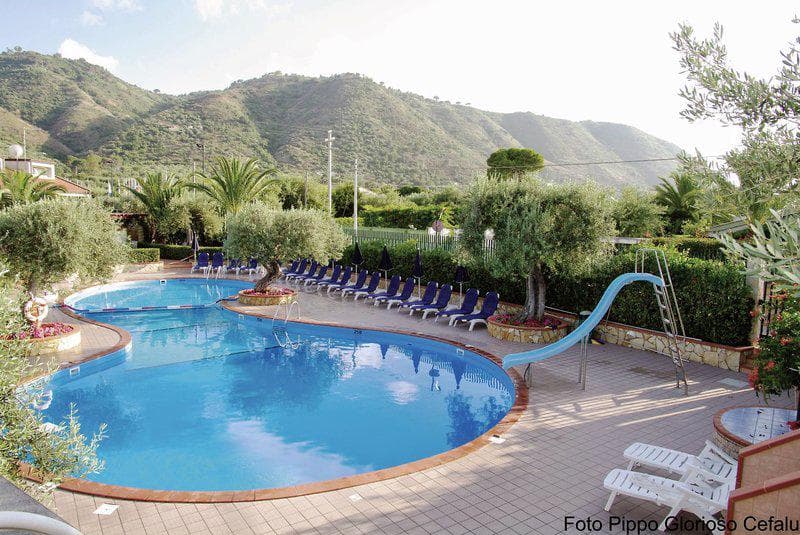 Topdeal: 8 dagen Residence Fontane Barone Cefalù voor €616!