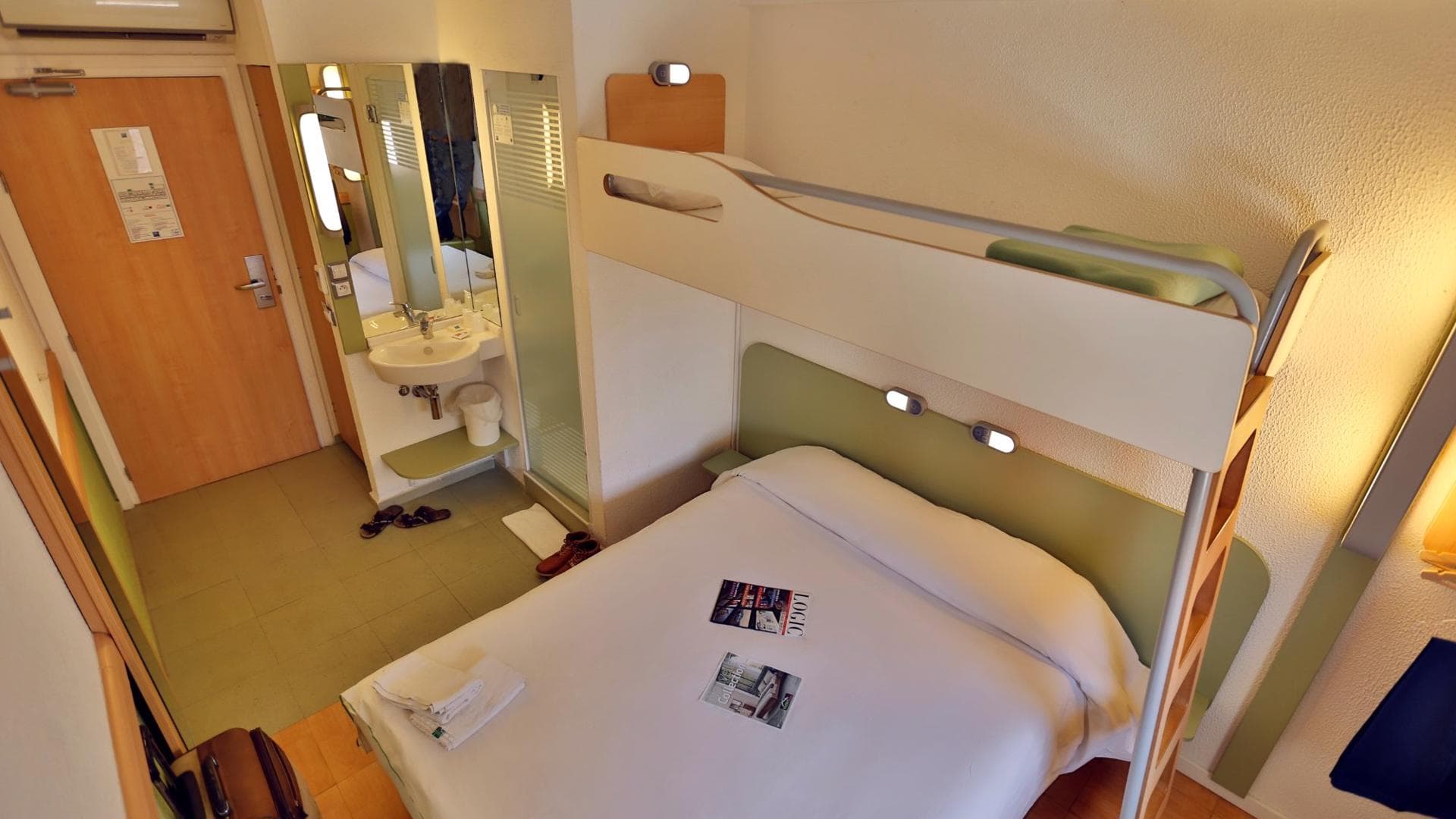 ibis budget Tangier 1