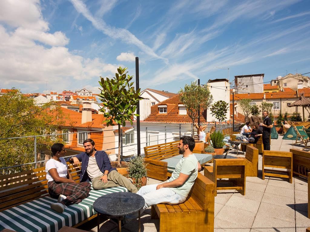 Selina Secret Garden Lisbon 4
