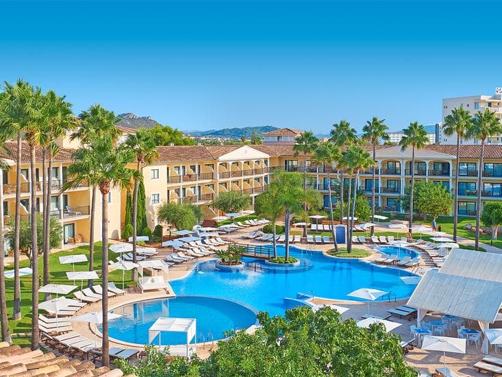 Topdeal Mallorca: 8 dagen CM Mallorca Palace in Sa Coma voor €550