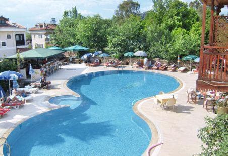 Topdeal: 8 dagen Konak Su Dalyan voor maar €472! Ontdek Turkije