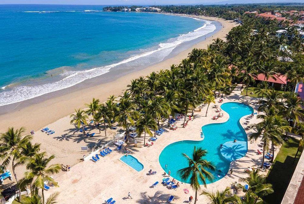 Prachtlocatie in Cabarete: 9 Dagen Verblijf bij Viva Wyndham €1001