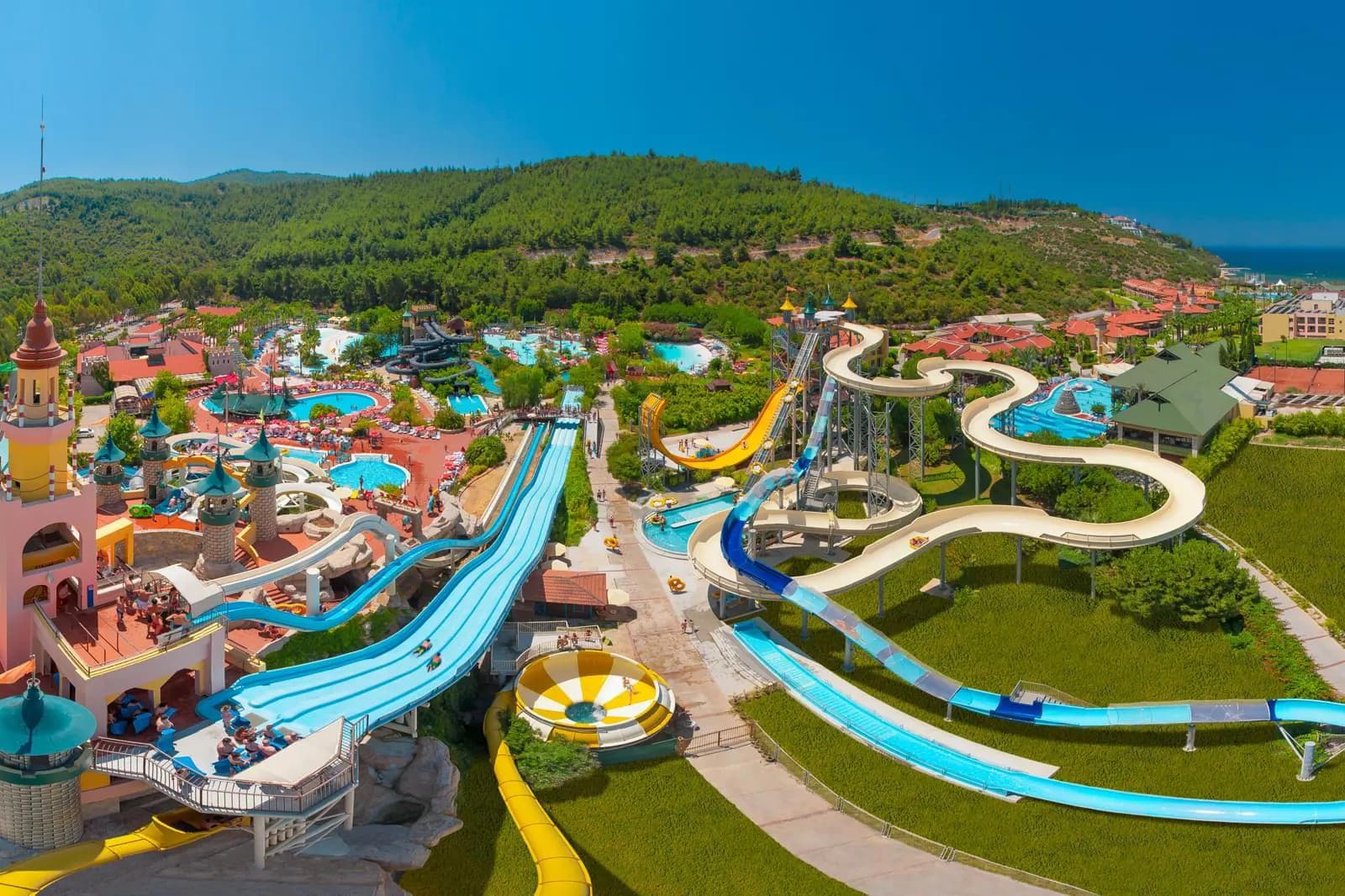 Topdeal: 8 dagen Aqua Fantasy Kusadasi voor maar €419!