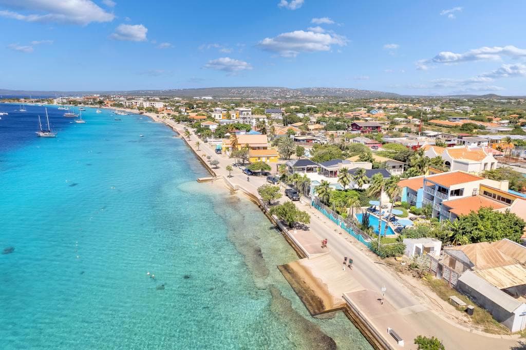 Appartement Bonaire Oceanfront 3