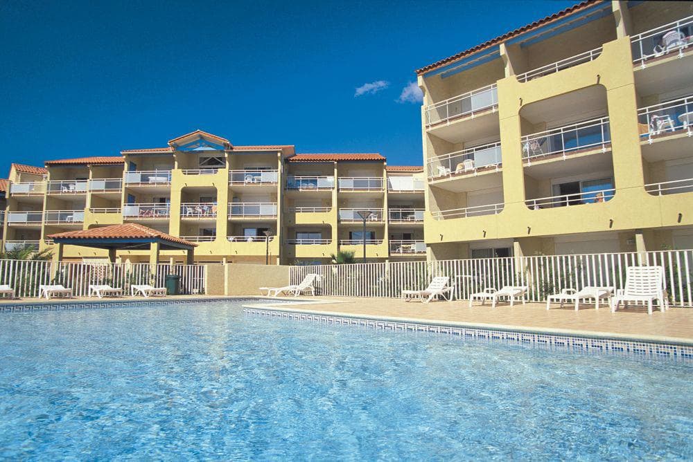 Residence Alizea Beach 2