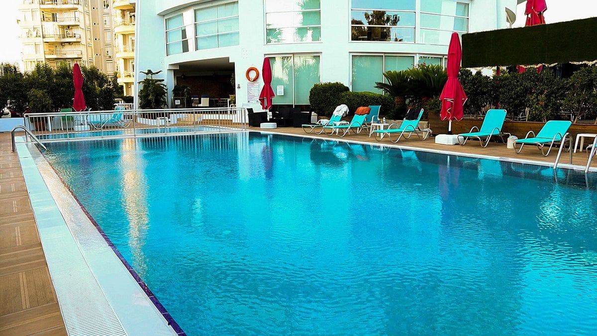 Topdeal: 8 dagen Antalya bij The Corner Park voor maar €479!