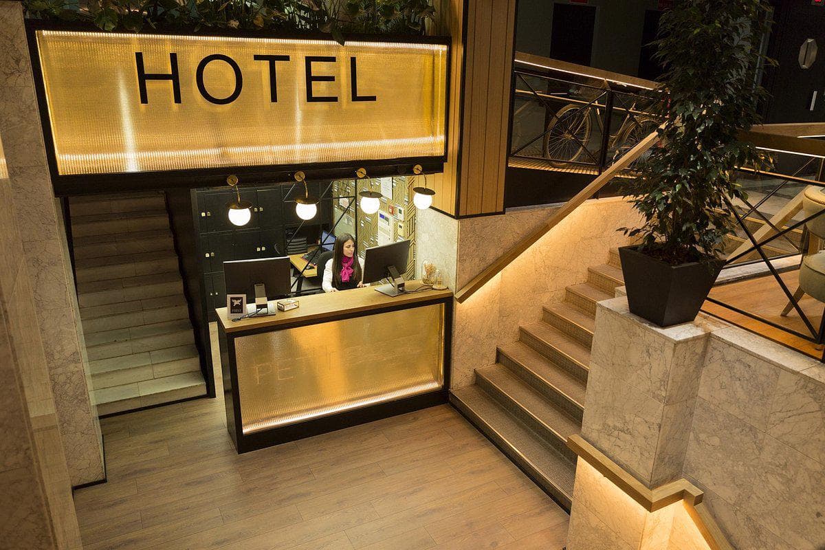 Petit Palace Alcala Torre 3