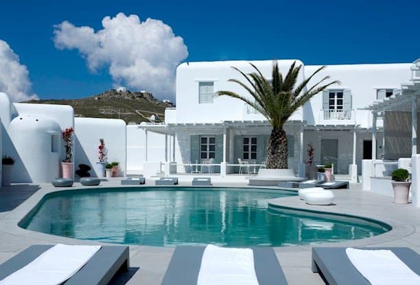 Ultiem genieten op Mykonos: 8 dagen Ornos vanaf €1072