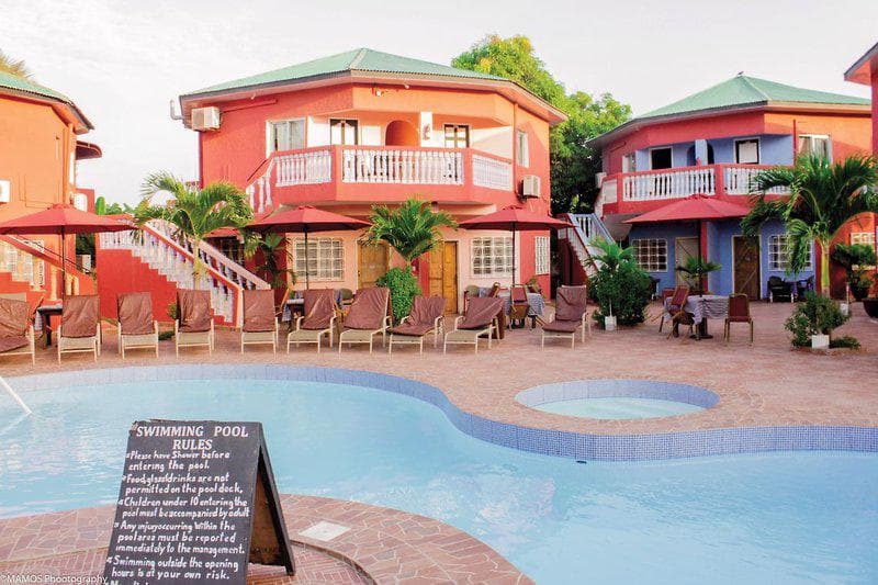 Topdeal: 9 dagen Baobab Holiday Resort in Bijilo voor €479!