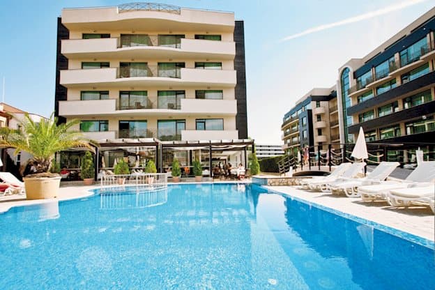 Bizar laag! 8 dagen Zonnestrand Sunny Beach voor maar €300