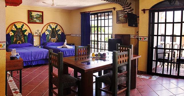 Hacienda Del Caribe 1