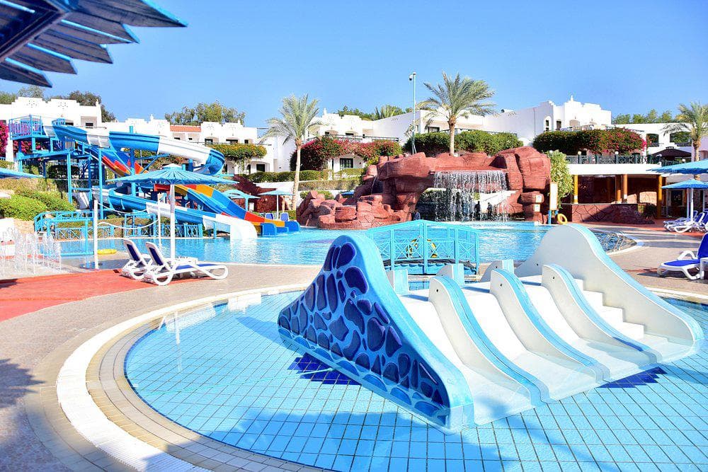 Verginia Sharm Resort 3