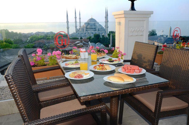 Deluxe Golden Horn Sultanahmet 4