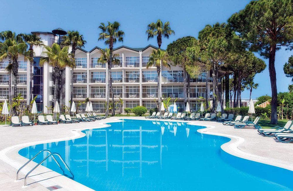 Dobedan World Palace Kemer 2