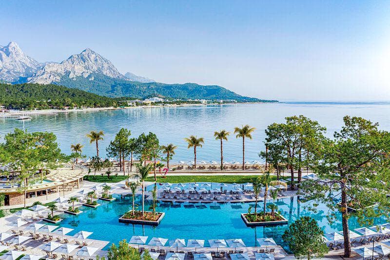 Wauw-factor: 8 dagen NG Phaselis Bay Kemer vanaf €905 – Prachtlocatie!
