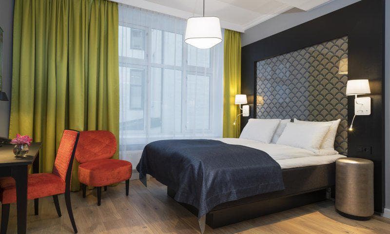 Spotgoedkoop! 4 Dagen Thon Spectrum Oslo Slechts €315