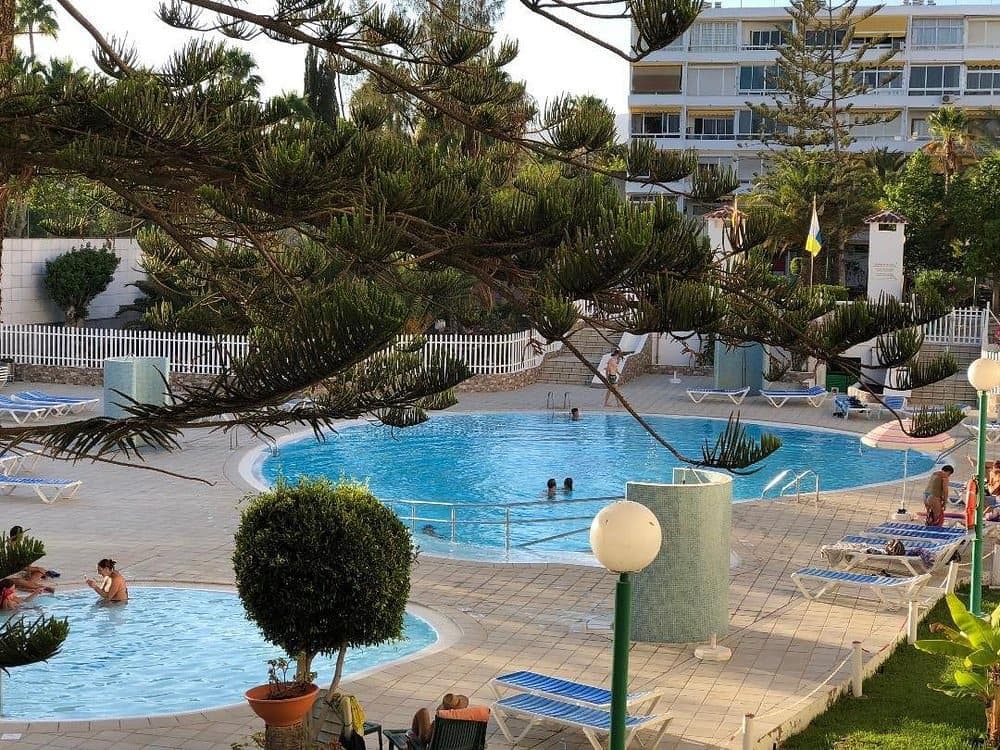 Topdeal: 8 dagen genieten in Playa Del Ingles bij Aloe voor €434