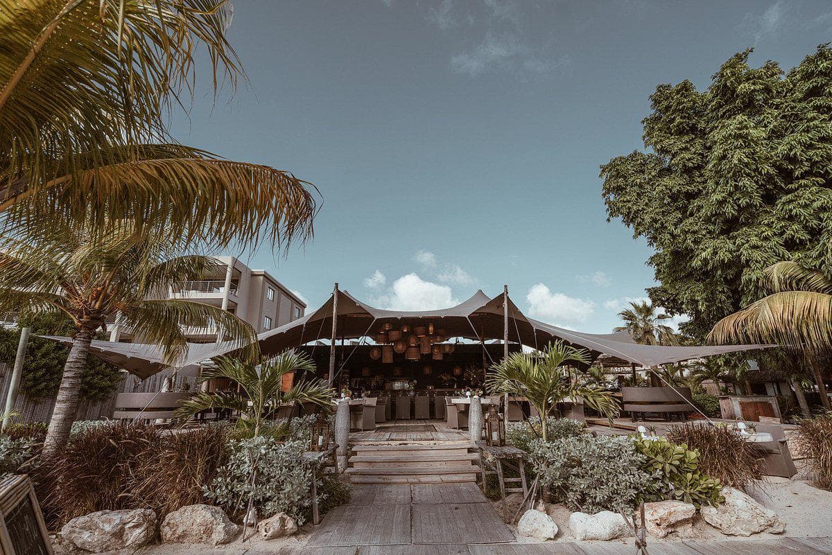 Van der Valk Kontiki Beach 1