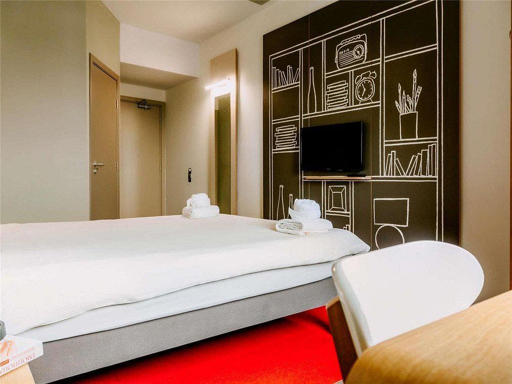 ibis Sofia Airport 1